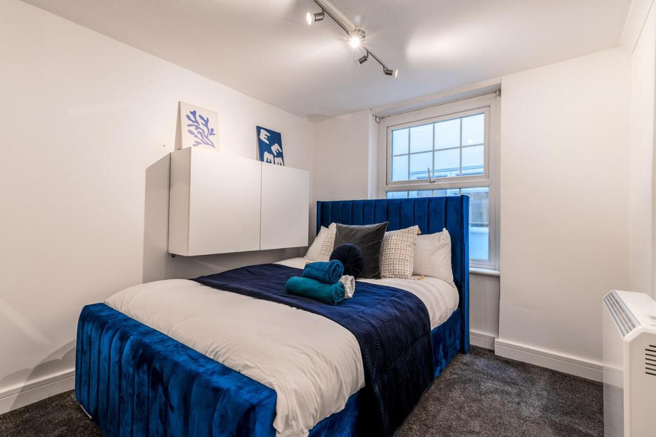 Modern One Bedroom Apartments In Brighton Eksteriør billede