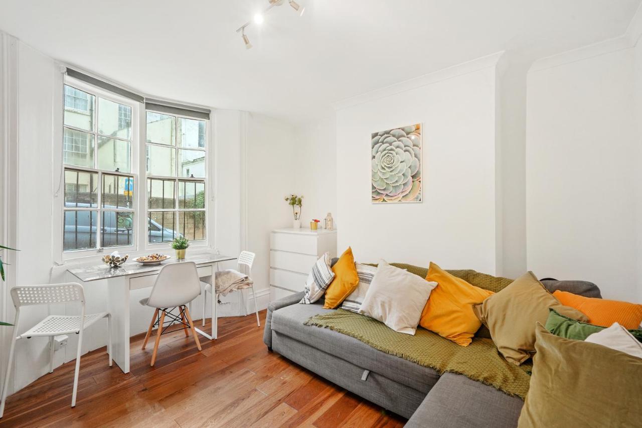 Modern One Bedroom Apartments In Brighton Eksteriør billede